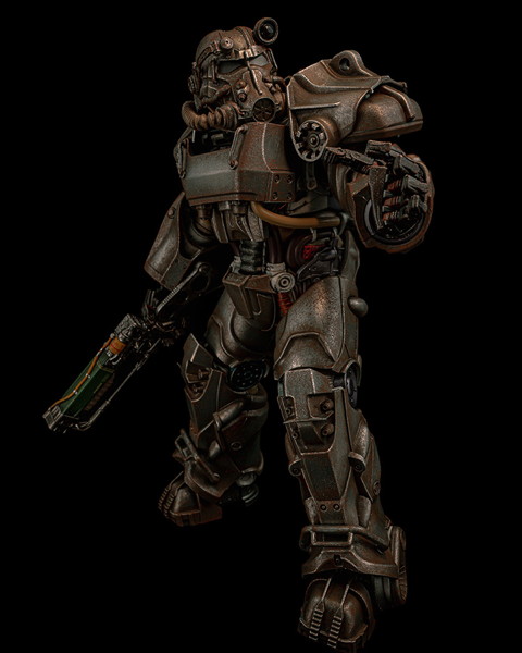 T-60 ラストパワーアーマー Fallout （フォールアウト）