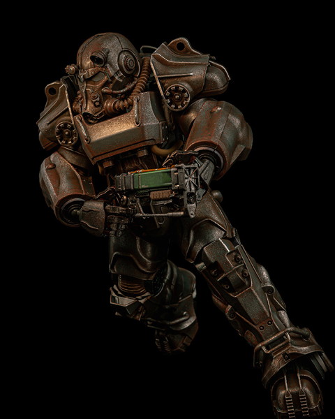 T-60 ラストパワーアーマー Fallout （フォールアウト）