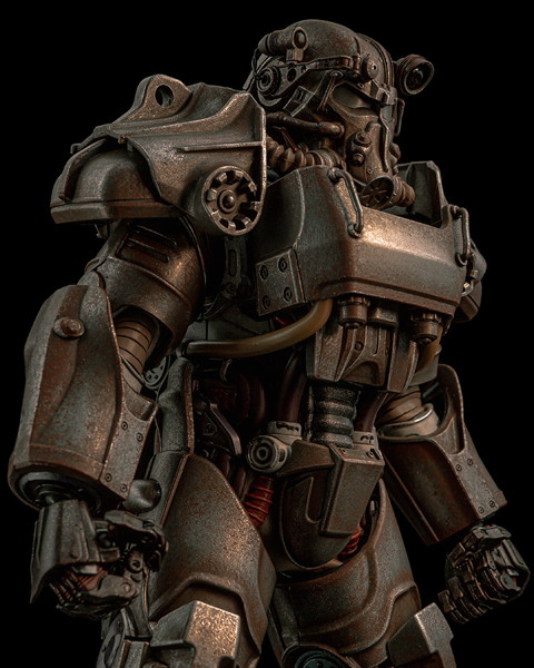 T-60 ラストパワーアーマー Fallout （フォールアウト）
