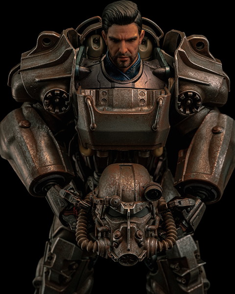 T-60 ラストパワーアーマー Fallout （フォールアウト）