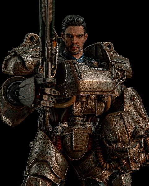 T-60 ラストパワーアーマー Fallout （フォールアウト）