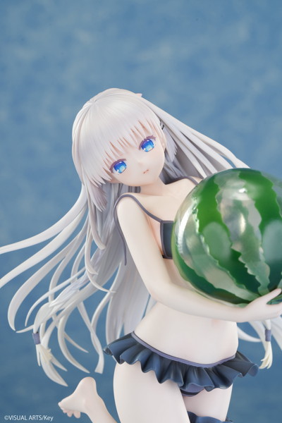 Summer Pockets REFLECTION BLUE 鳴瀬 しろは