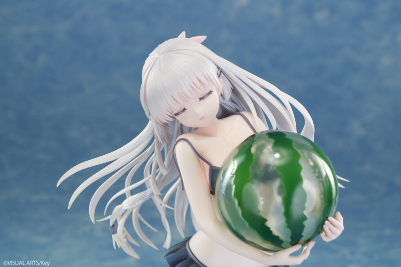 Summer Pockets REFLECTION BLUE 鳴瀬 しろは