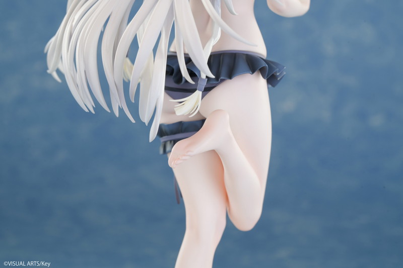 Summer Pockets REFLECTION BLUE 鳴瀬 しろは