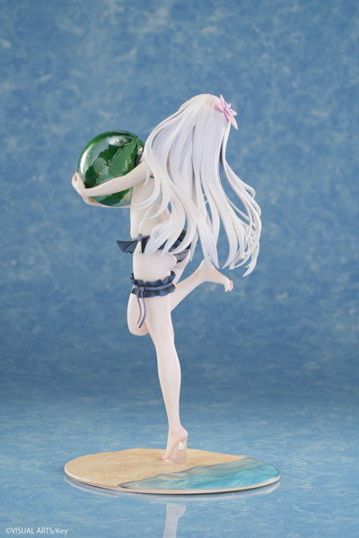 Summer Pockets REFLECTION BLUE 鳴瀬 しろは