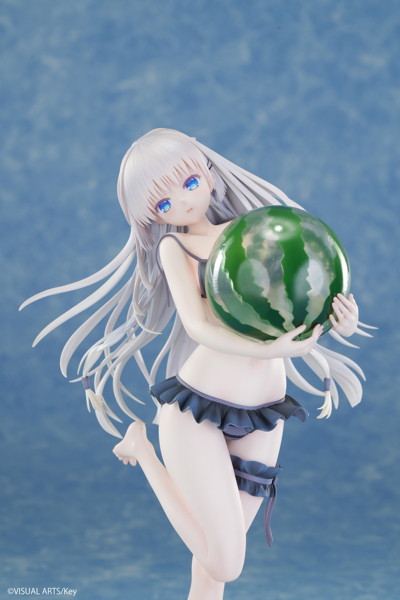 Summer Pockets REFLECTION BLUE 鳴瀬 しろは