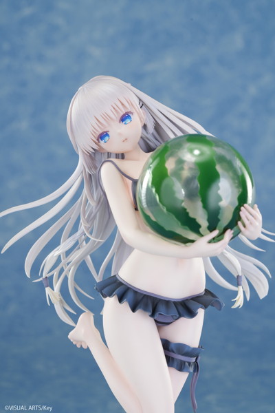 Summer Pockets REFLECTION BLUE 鳴瀬 しろは