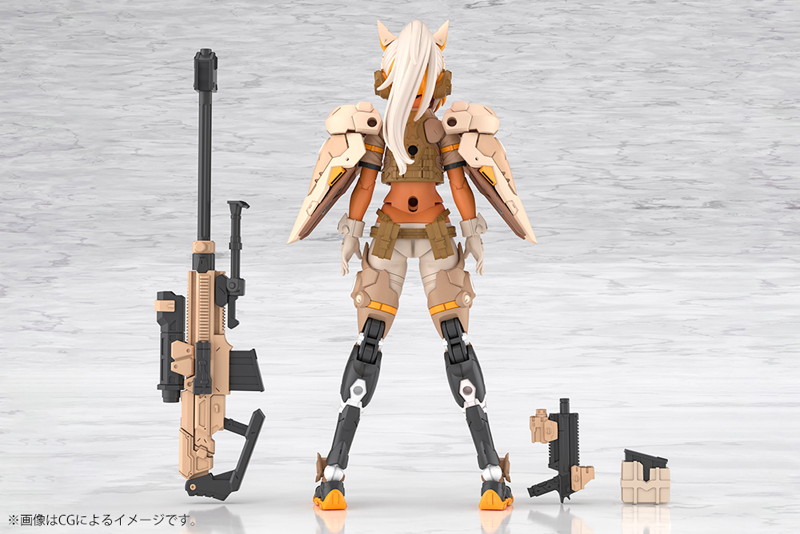 ユグドラシス スコル・シャープシューター テンペスト