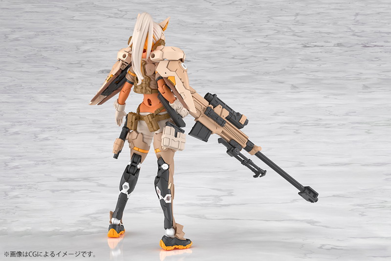 ユグドラシス スコル・シャープシューター テンペスト