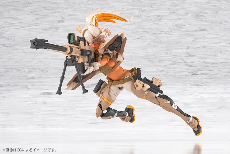 ユグドラシス スコル・シャープシューター テンペスト