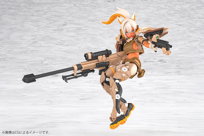 ユグドラシス スコル・シャープシューター テンペスト