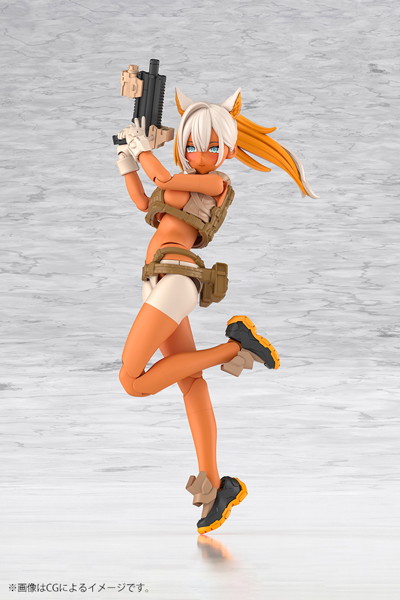 ユグドラシス スコル・シャープシューター テンペスト