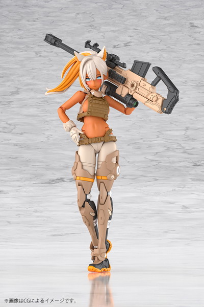 ユグドラシス スコル・シャープシューター テンペスト