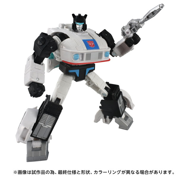 TS-41 オートボットジャズ トランスフォーマームービー