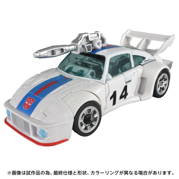 TS-41 オートボットジャズ トランスフォーマームービー