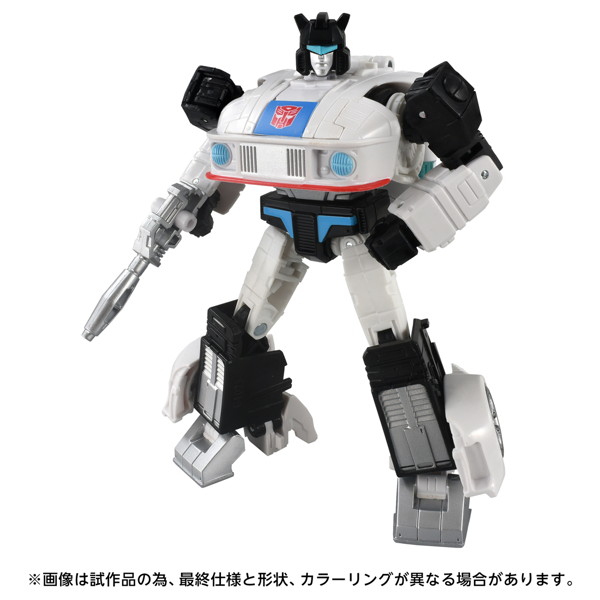 TS-41 オートボットジャズ トランスフォーマームービー