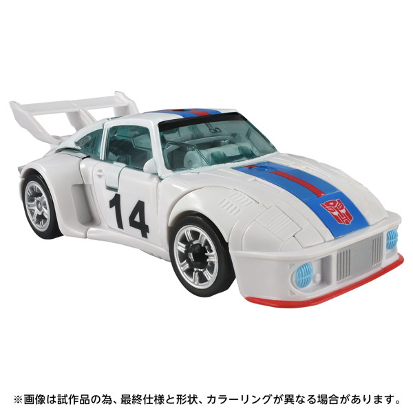 TS-41 オートボットジャズ トランスフォーマームービー