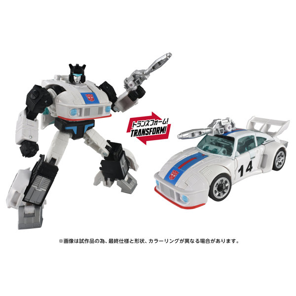 TS-41 オートボットジャズ トランスフォーマームービーのサムネイル画像