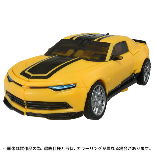 TS-43 バンブルビー トランスフォーマームービー
