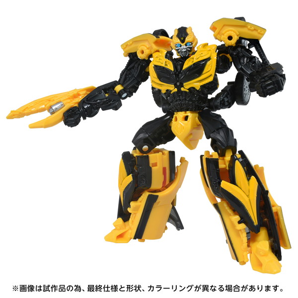 TS-43 バンブルビー トランスフォーマームービー