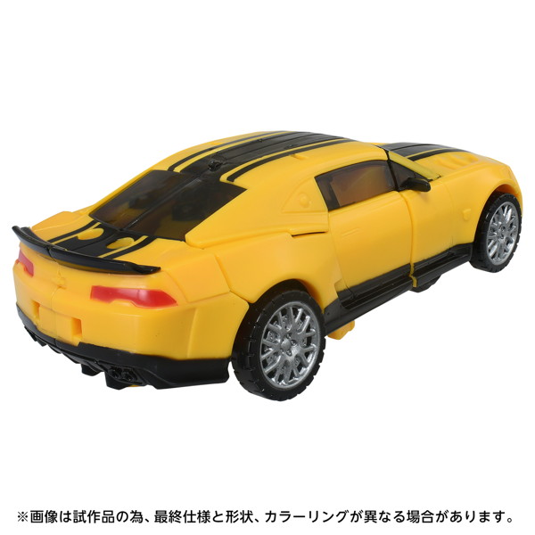 TS-43 バンブルビー トランスフォーマームービー