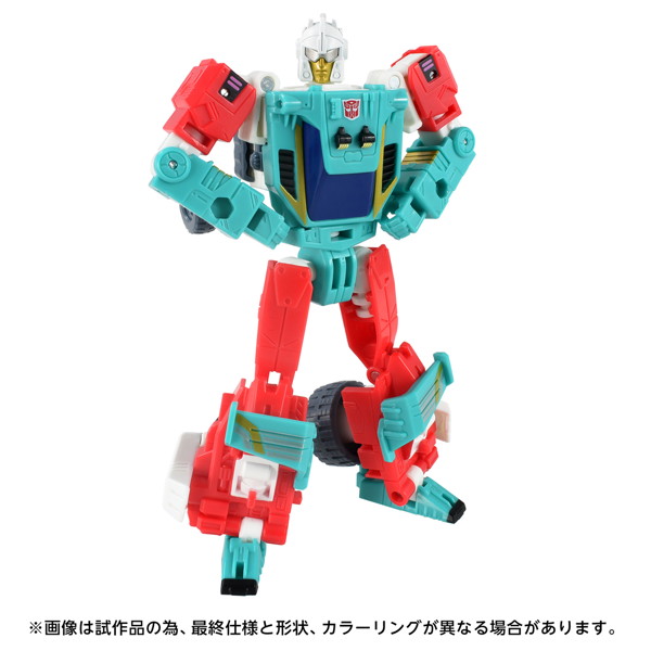AOTP-50 オートボットジョイライド トランスフォーマー