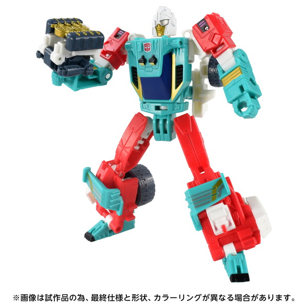 AOTP-50 オートボットジョイライド トランスフォーマー