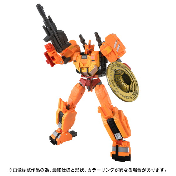 AOTP-52 センチネルプライム トランスフォーマー