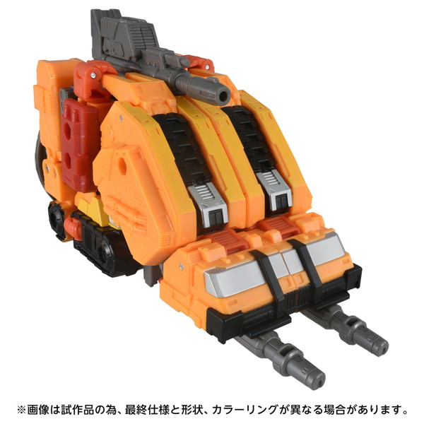 AOTP-52 センチネルプライム トランスフォーマー