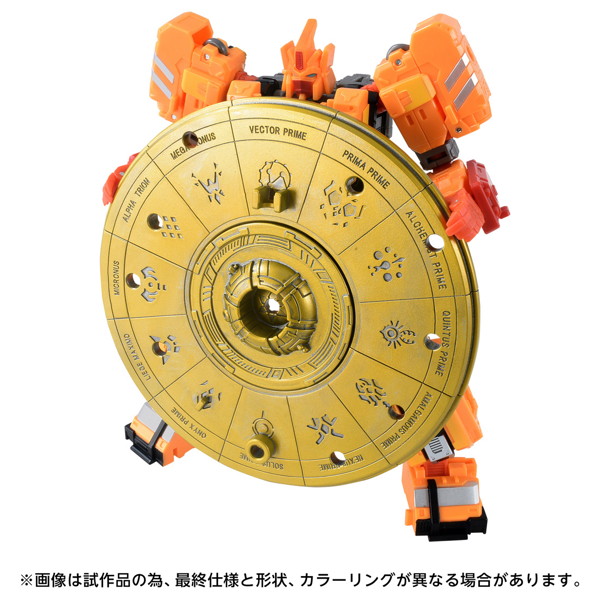 AOTP-52 センチネルプライム トランスフォーマー