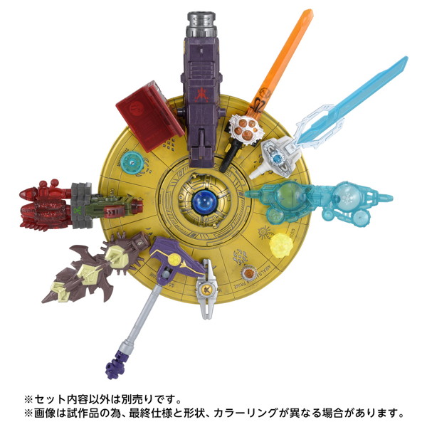 AOTP-52 センチネルプライム トランスフォーマー