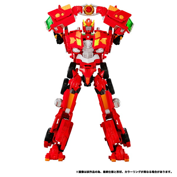 エヴァンゲリオンプライム2号機 トランスフォーマー