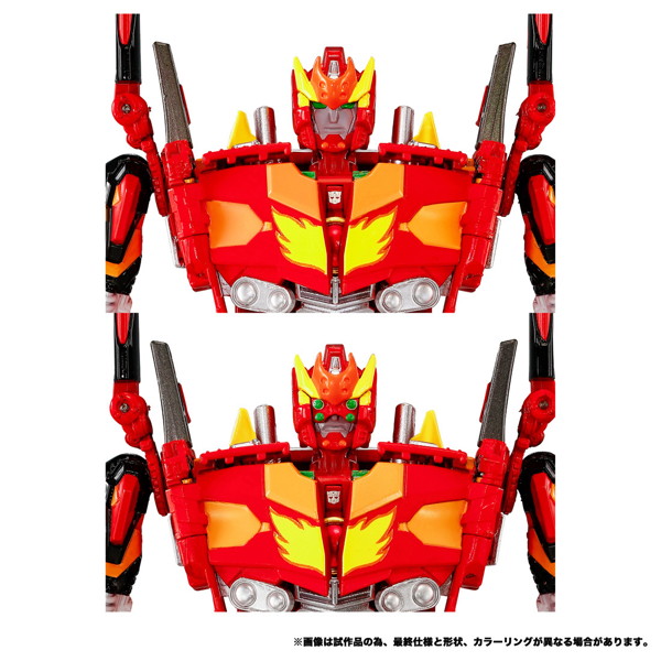 エヴァンゲリオンプライム2号機 トランスフォーマー