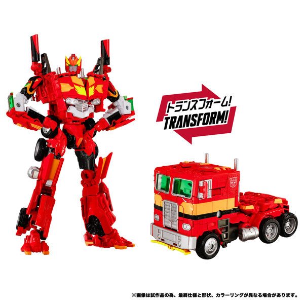 エヴァンゲリオンプライム2号機 トランスフォーマー