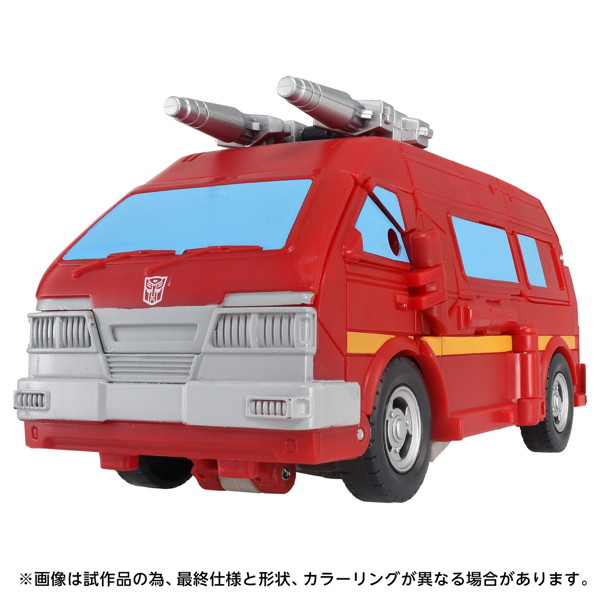 AOTP-EX オートボットミラージュ＆アイアンハイド＆ブルーストリーク トランスフォーマー