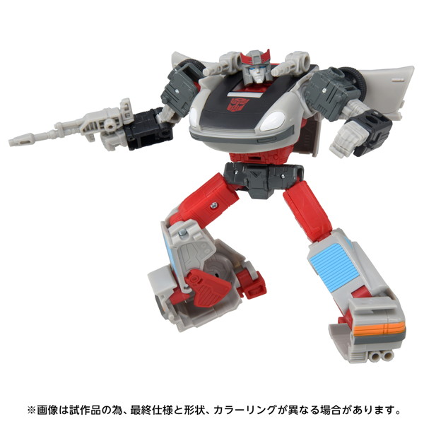 AOTP-EX オートボットミラージュ＆アイアンハイド＆ブルーストリーク トランスフォーマー