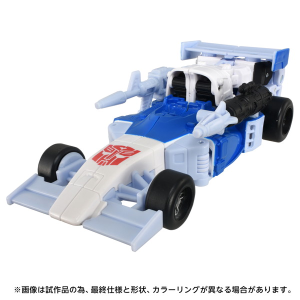 AOTP-EX オートボットミラージュ＆アイアンハイド＆ブルーストリーク トランスフォーマー