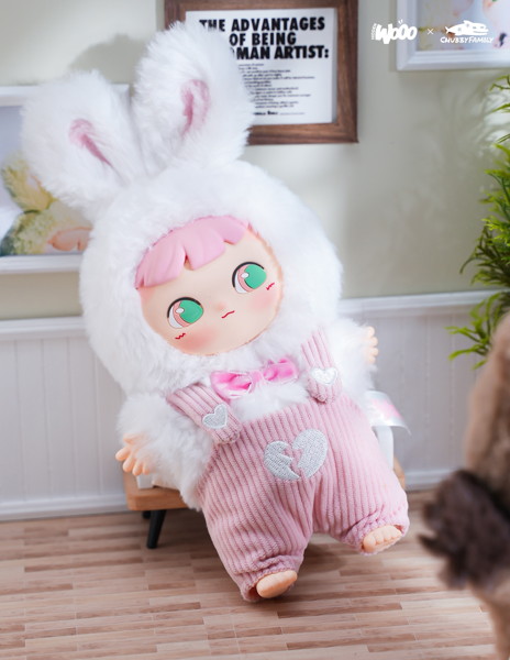 Cimmy ひそかにあなたが好きシリーズ（1BOX=6個入）