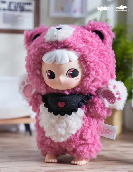 Cimmy ひそかにあなたが好きシリーズ（1BOX=6個入）