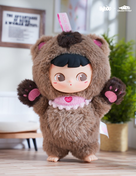 Cimmy ひそかにあなたが好きシリーズ（1BOX=6個入）
