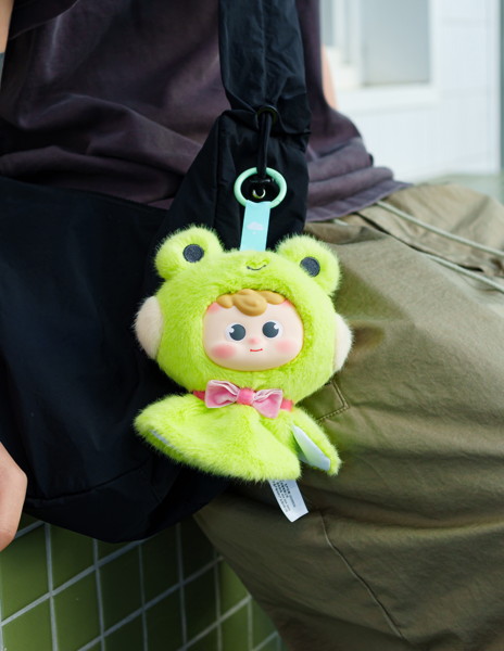 diuidiu baby お天気ベイビー ぬいぐるみブラインドボックス（1BOX=6個入）