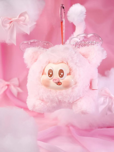THE SLLO 空飛ぶこぶた ぬいぐるみブラインドボックス（1BOX=6個入）