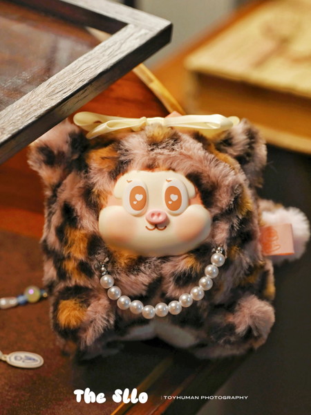 THE SLLO 空飛ぶこぶた ぬいぐるみブラインドボックス（1BOX=6個入）
