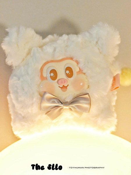 THE SLLO 空飛ぶこぶた ぬいぐるみブラインドボックス（1BOX=6個入）