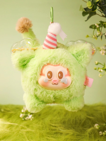 THE SLLO 空飛ぶこぶた ぬいぐるみブラインドボックス（1BOX=6個入）
