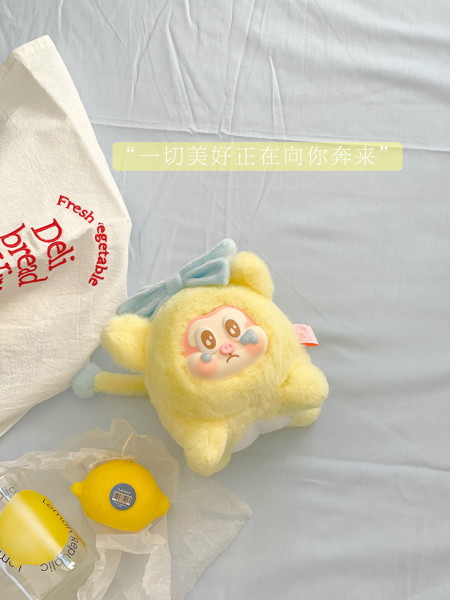 THE SLLO 空飛ぶこぶた ぬいぐるみブラインドボックス（1BOX=6個入）