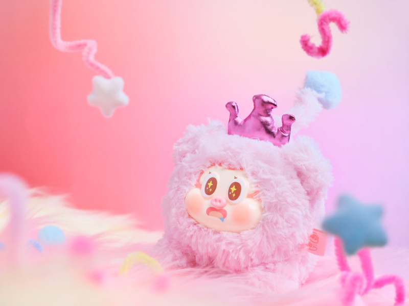 THE SLLO 空飛ぶこぶた ぬいぐるみブラインドボックス（1BOX=6個入）
