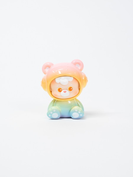 diuidiu baby あなたの小熊シリーズ ミニブラインドボックス（1BOX=18個入）