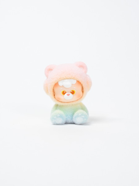diuidiu baby あなたの小熊シリーズ ミニブラインドボックス（1BOX=18個入）