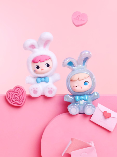Cimmy ラブユー1万回シリーズ ミニブラインドボックス（1BOX=18個入）